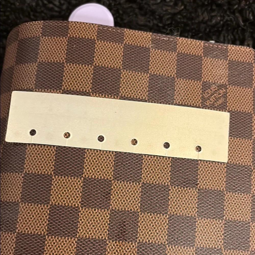 📏 Louis Vuitton Ruler – 5” PM Monogram Edition - Picture 3 of 5